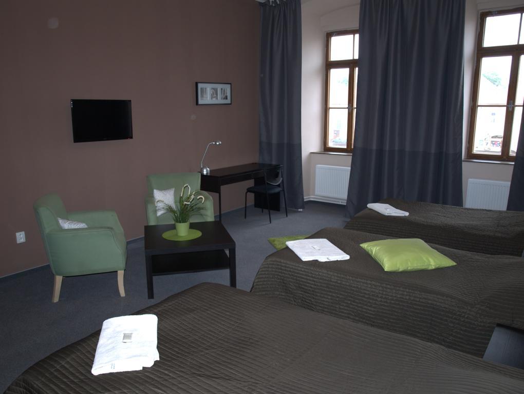 Hotel U Lva Билина Номер фото