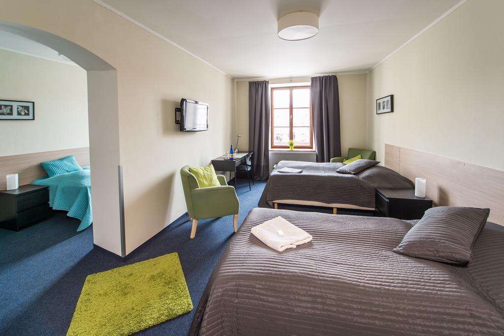 Hotel U Lva Билина Номер фото
